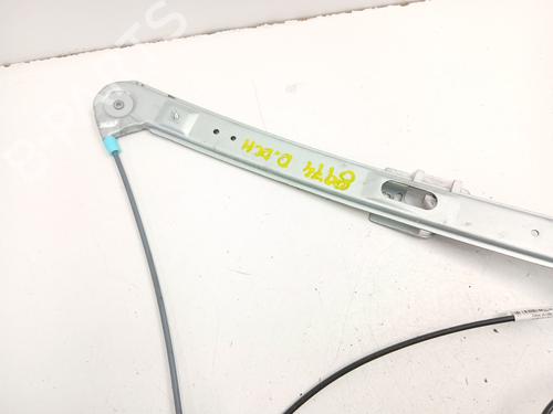 Front right window mechanism BMW 3 (E46) 320 d | BP34041183C23 - Image 9