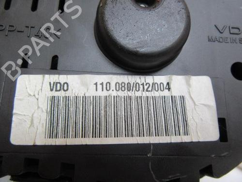 Instrument cluster SEAT LEON (1M1) 1.9 TDI | BP20118317C47 
