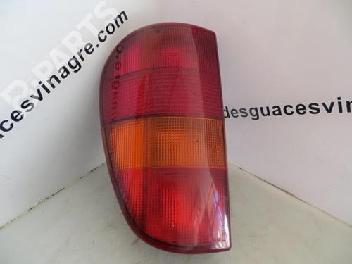 Left taillight VW CADDY II MPV (9K9B) 1.9 SDI (64 hp) 11948376