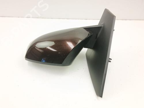 Left mirror RENAULT MEGANE III Grandtour (KZ0/1) 1.9 dCi (KZ0J, KZ0N, KZ1S) | BP29734134C26 