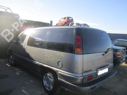 Starter PONTIAC TRANS SPORT (UM06)  | BP20117244M8 