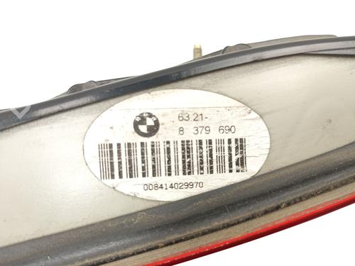 Højre baglygte bagklap BMW 7 (E65, E66, E67) 745 i, Li | BP25786255C80 