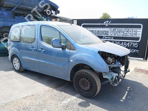 Right front driveshaft CITROËN BERLINGO MULTISPACE (B9) 1.6 HDi 90 | BP28157096M39 - Image 1