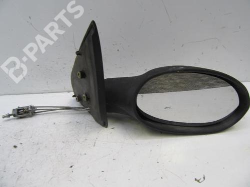 Right mirror LANCIA Y (840_) 1.2 (840AA, 840AF1A) | BP9827851C27 