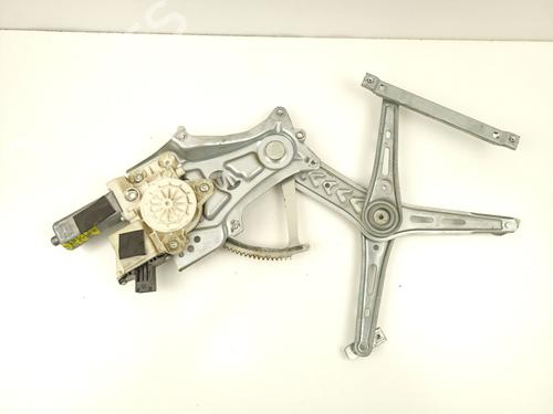 Front right window mechanism OPEL VECTRA C GTS (Z02)  | BP19343532C23 