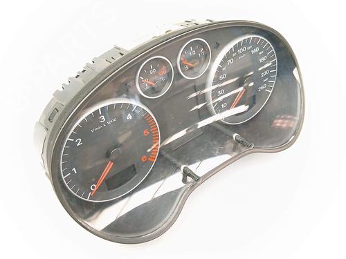 instrument-cluster-audi-a3-8p1-2003-2004-2005-2006-2007-2008-2009-2010-2011-2012-2013-40009572 main image