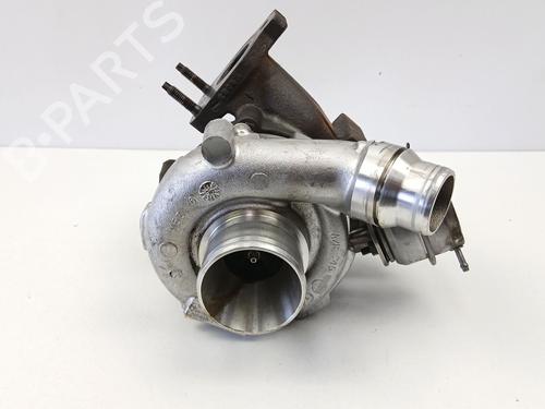 Turbocharger/Supercharger RENAULT SCÉNIC II (JM0/1_) 2.0 dCi (JM1K) | BP26321568M71 
