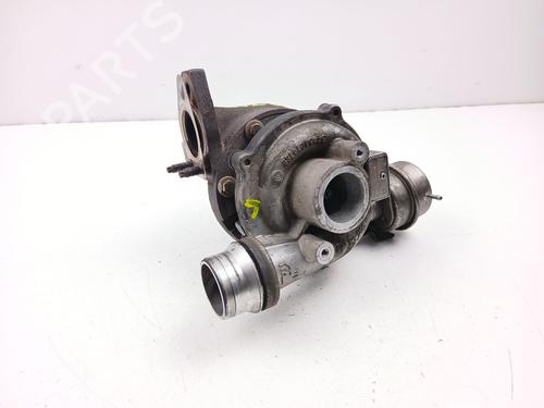 Used Turbocharger/Supercharger Turbocharger/Supercharger RENAULT MEGANE CC (EZ0/1_) 1.5 dCi (EZ09, EZ1G, EZ0D, EZ14) (110 hp) 33277070 33277070