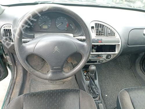 Engine CITROËN SAXO (S0, S1) 1.5 D | BP21175836M1 