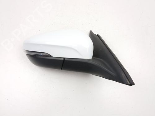 Right mirror FORD FOCUS IV Turnier (HP) 1.0 EcoBoost mHEV | BP29407211C27 