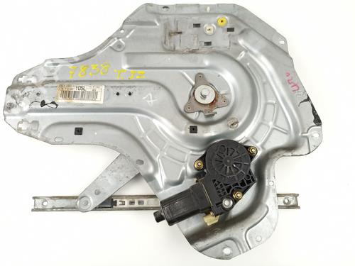 Used Rear left window mechanism HYUNDAI ELANTRA III Saloon (XD) 2.0 CRDi (113 hp) 12207136