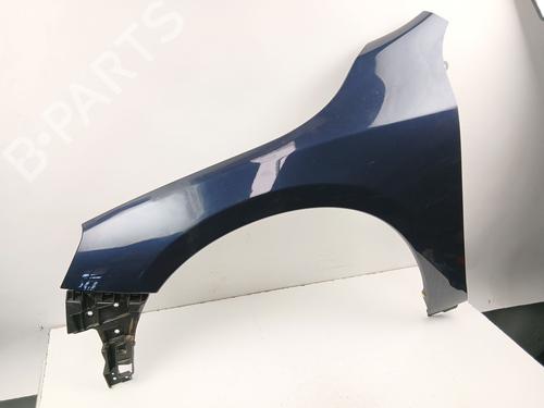 Left front fenders VOLVO S60 II (134) D4 | BP29866551C41
