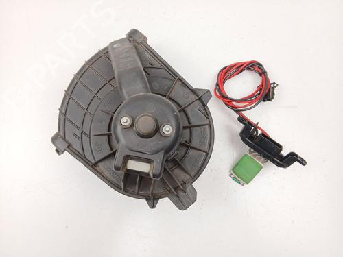 Heater blower motor RENAULT KANGOO / GRAND KANGOO II (KW0/1_) 1.5 dCi 85 (KW0K, KW0L, KW0B) | BP28439854M62 