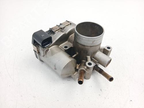 Used Throttle body Throttle body SEAT IBIZA II (6K1) 1.4 i (60 hp) 34581879 34581879