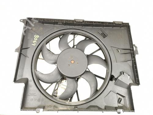 Radiator fan BMW 1 (E81) 118 d | BP16934497M35 