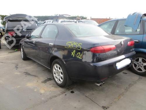 Steering rack ALFA ROMEO 166 (936_) 2.5 V6 24V (936A21__) | BP11735637M22 