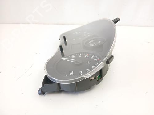 Instrument cluster CITROËN BERLINGO MULTISPACE (B9) 1.6 HDi 90 | BP37589945C47 - Image 6