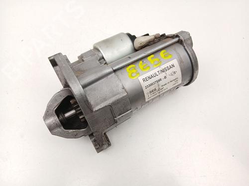 Used Starter RENAULT EXPRESS Box Body/MPV 1.5 Blue dCi 75 (F6AA) (75 hp) 26327865