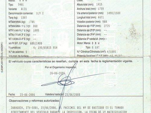 Left front indicator BMW 3 (E46) | BP11112327C32 - Image 5