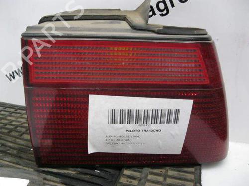 Used Right taillight Right taillight 12097126 12097126