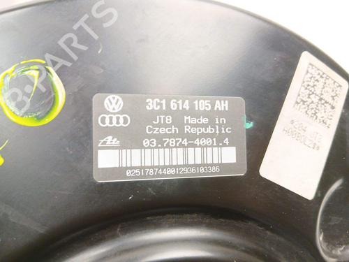 Servo brake VW PASSAT B6 Variant (3C5) 2.0 TDI | BP29808562M42 - Image 6