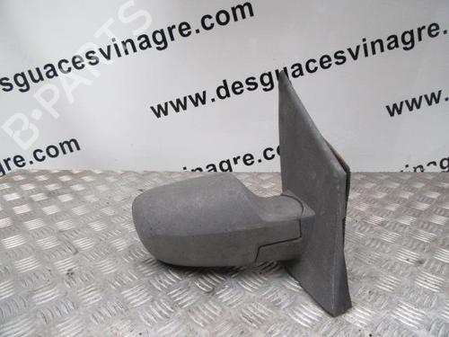 Right mirror FORD FIESTA V (JH_, JD_) 1.4 TDCi | BP20119394C27