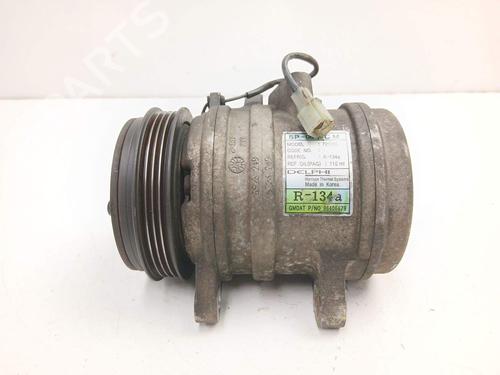 AC compressor CHEVROLET MATIZ (M200, M250) 1.0 | BP34404953M34 - Image 3