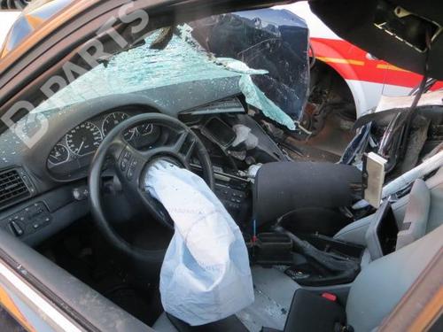 Left mirror BMW 3 (E46) 320 d | BP11757483C26 