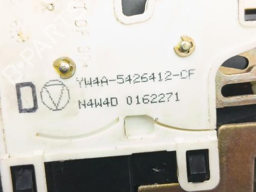 Rear right lock JAGUAR S-TYPE II (X200) 3.0 V6 | BP30597878C99 