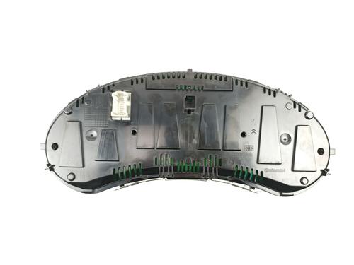 Instrument cluster CITROËN C4 II (NC_) 1.2 THP 110 (NCHNZ6, NCHNV6) | BP20234025C47 