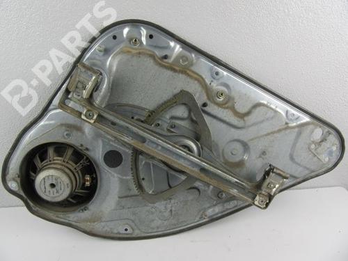 Used Rear left window mechanism FORD FOCUS C-MAX (DM2) 1.6 TDCi (90 hp) 9814761