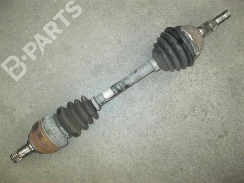 Used Left front driveshaft OPEL ASTRA G Saloon (T98) 1.6 16V (F69) (101 hp) 12001757