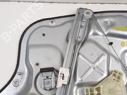 Rudehejsemekanisme ventre foran KIA CEE'D Hatchback (ED) 1.4 CVVT | BP29924935C22