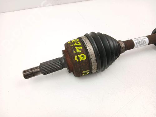 Left front driveshaft RENAULT MEGANE CC (EZ0/1_) 1.5 dCi (EZ09, EZ1G, EZ0D, EZ14) | BP28430043M38 - Image 6
