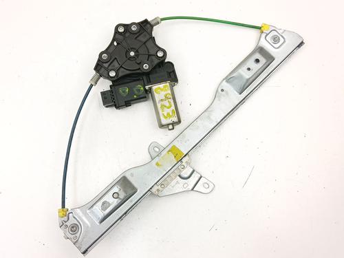 Front right window mechanism OPEL CORSA D (S07) 1.3 CDTI (L08, L68) | BP32266930C23