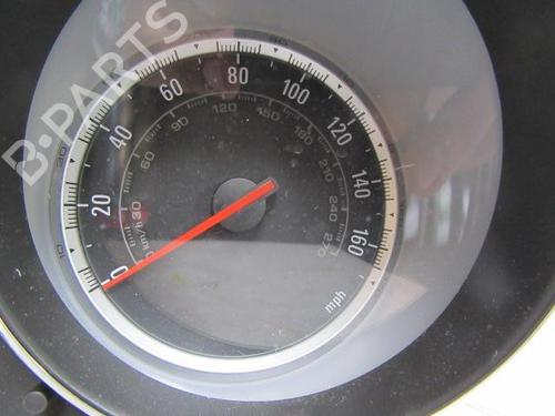 Instrument cluster OPEL INSIGNIA A (G09) 2.0 CDTI (68) | BP20118000C47 