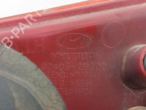 Left tailgate light HYUNDAI SANTA FÉ II (CM) 2.2 CRDi 4x4 | BP37224743C79 - Image 8