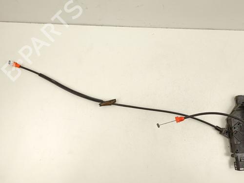 Rear left lock CITROËN C4 Grand Picasso I (UA_) 2.0 HDi 138 | BP15655951C100 