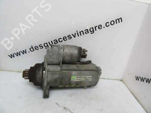 Used Starter SKODA OCTAVIA I Combi (1U5) 1.9 TDI (90 hp) 20119174