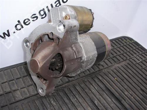 Startmotor PEUGEOT 406 (8B) 2.0 16V | BP20121262M8 