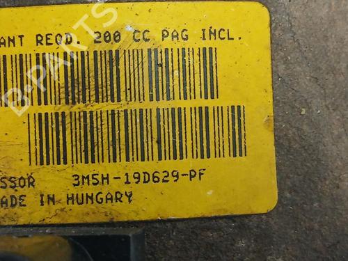 AC compressor FORD FOCUS II Saloon (DB_, FCH, DH) 1.6 | BP37183715M34 - Image 7