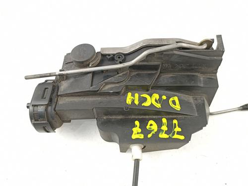 Front right lock MERCEDES-BENZ A-CLASS (W168) A 170 CDI (168.008) | BP11687816C97 