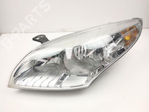 Used Left headlight RENAULT MEGANE CC (EZ0/1_) 1.5 dCi (EZ09, EZ1G, EZ0D, EZ14) (110 hp) 28328136