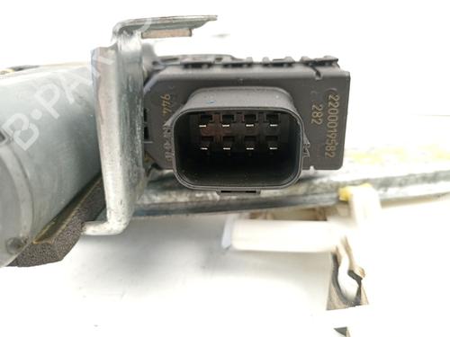 Rear left window mechanism FORD MONDEO III Saloon (B4Y) 2.0 TDCi | BP21200774C24 