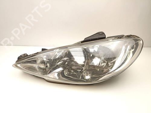 Used Left headlight Left headlight 17860215 17860215