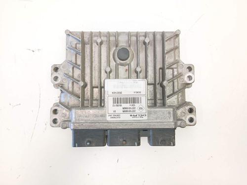 Control unit RENAULT KANGOO Express (FW0/1_) 1.5 dCi 75 (FW07, FW10, FW04) | BP37585239M11 - Image 2