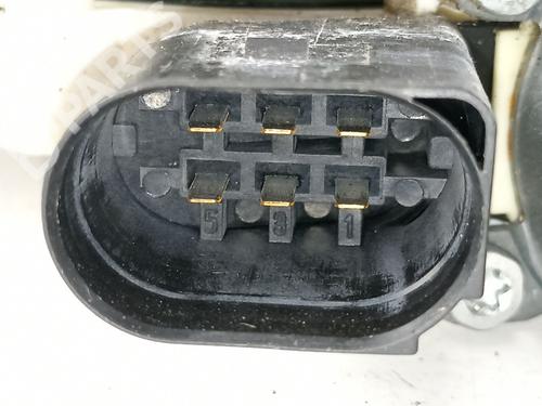 Rear right window mechanism BMW 5 (E60)  | BP10970269C25 