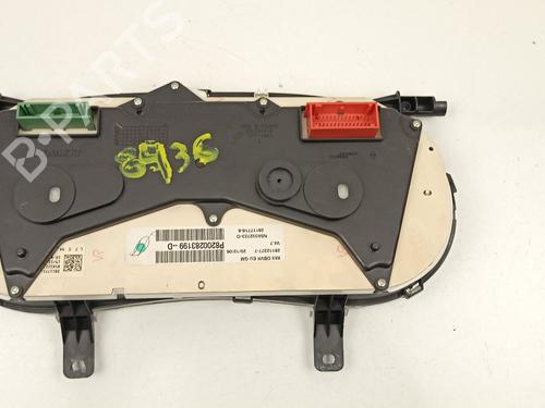 Instrument cluster OPEL VIVARO A Bus (X83) 2.5 CDTI (F7, J7, A07) | BP24916407C47 