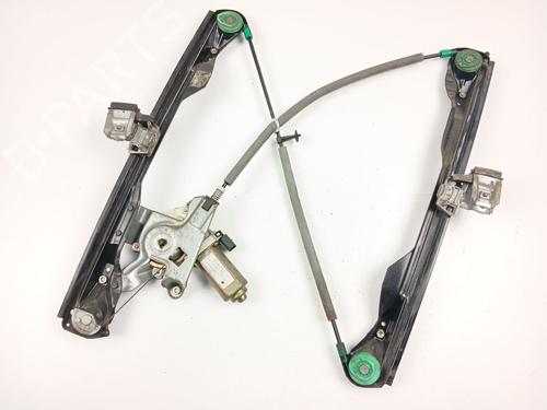 Front left window mechanism FORD FOCUS I (DAW, DBW) 1.8 TDCi | BP31665580C22