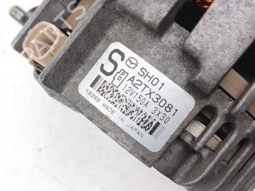 Alternator MAZDA CX-5 (KE, GH) 2.2 D AWD (KE2AW) | BP31063918M7 
